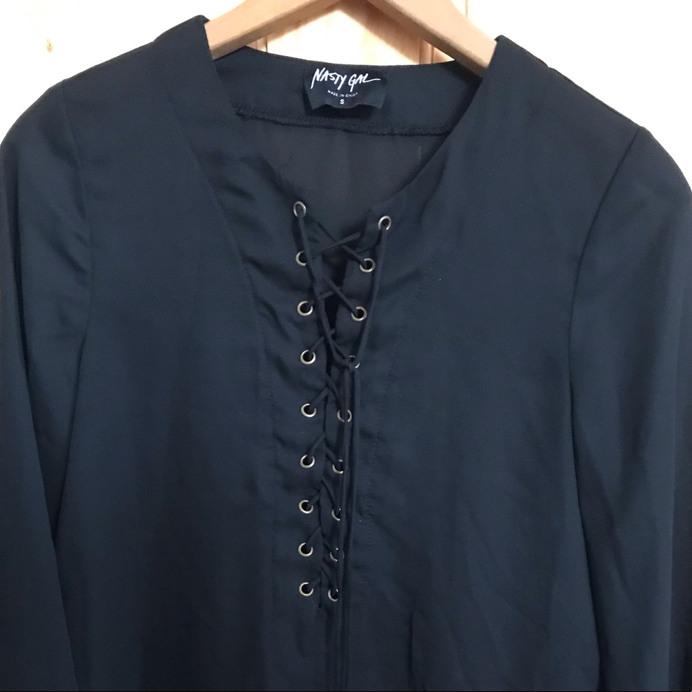 Nasty Gal Blouse
